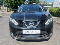 NISSAN QASHQAI 1.5 dCi Tekna 2015