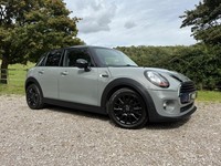 Mini Cooper 1.5 Hatchback, 17 Reg, Only 44k, Grey, Black Alloys & Roof