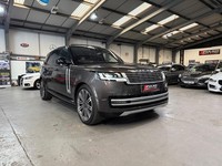 LAND ROVER RANGE ROVER 3.0 D350 MHEV Autobiography 2022