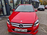 MERCEDES-BENZ B CLASS 1.6 B180 SE Euro 6 (s/s) 5dr 2015