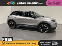 2023 Vauxhall Mokka 100kW Ultimate 50kWh Auto SUV ELECTRIC Automatic
