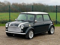 INVESTABLE CLASSIC MINI COOPER SPORT LE BSCC LIMITED * ONLY 59154 MILES