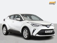 2022 Toyota C-HR 1.8 Hybrid Icon 5dr CVT Hatchback Hybrid Automatic