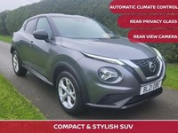 2021 Nissan Juke 1.0 DiG-T 114 N-Connecta 5dr HATCHBACK Petrol Manual