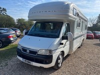 AUTO-TRAIL ARAPAHO SE 6 berth, Twin Axel 2005