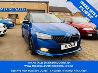 SKODA FABIA 1.0 TSI Monte Carlo Euro 6 (s/s) 5dr 2020