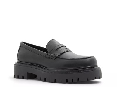 Womans Loafers Aldo Bigstrut Penny Loafer