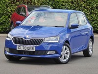 SKODA FABIA 1.0 SE 2020