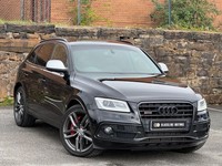 2014 Audi Q5 SQ5 Quattro 5dr Tip Auto ESTATE DIESEL Automatic