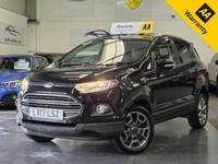 FORD ECOSPORT 1.5 TDCi Titanium Manual Diesel 2017+Â?35 ROAD TAX+BLUTOOTH+AUX+US