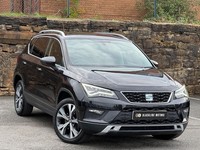 2017 SEAT Ateca 1.6 TDI Ecomotive SE Technology 5dr HATCHBACK DIESEL Manual