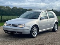 VOLKSWAGEN GOLF GTI 1.8 AUTOMATIC 5 DOOR * ONLY 34000 MILES * TOP GRADE 4 *