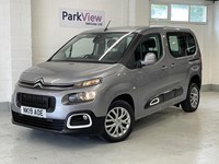 CITROEN BERLINGO 1.5 BlueHDi Feel WAV wheelchair accessible vehicle 2019
