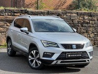 2017 SEAT Ateca 1.6 TDI Ecomotive SE Technology 5dr HATCHBACK DIESEL Manual
