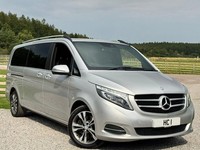 MERCEDES-BENZ V CLASS 2.2 V220d BlueTEC Sport 2017