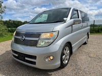 NISSAN ELGRAND 3.5 HIGHWAY STAR AUTOMATIC 8 SEATER * TWIN POWER DOORS *