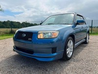 SUBARU FORESTER 2.0 CROSS SPORTS ESTATE AWD 4X4 AUTOMATIC LOW MILES * TOP GRADE