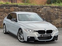 2014 BMW 3 Series 335d xDrive M Sport 4dr Step Auto SALOON DIESEL Automatic
