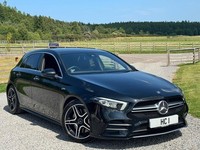 MERCEDES-BENZ A CLASS 2.0 A35 AMG 2019