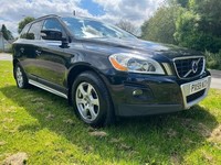2009 59 VOLVO XC60 2.4 D5 205 SE AWD 78K FSH 1 OWNER LEATHER MOT 10/26 PX SWAPS