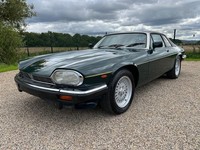 JAGUAR XJS RARE CLASSIC LE MANS 5.3 V12 COUPE AUTOMATIC NO 218 OF 280
