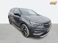 2019 Vauxhall Grandland X 1.2 Turbo Sport Nav 5dr Auto [8 Speed] Crossover/SUV P