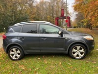 FORD KUGA 2.0 TDCi Zetec Grey Manual Diesel 2010