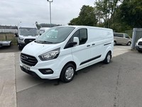 FORD TRANSIT CUSTOM 2.0 Transit Custom Trend Van 300 L2 LWB 2.0TDCI AIR CON FWD