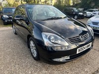 HONDA CIVIC 1.6 i-VTEC Executive 2004