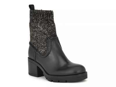 Womans Boots Nine West Popit Bootie
