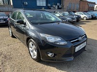 FORD FOCUS 1.6 TDCi Zetec 2014