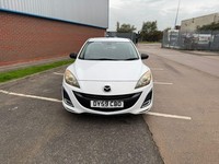 2009 Mazda Mazda3 1.6 Sport Euro 4 5dr HATCHBACK Petrol Manual