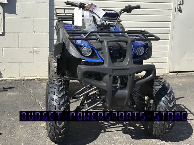 New model Bull 150 cc fully automatic full size with reverse GY6 Motor free ship