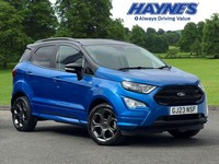 2023 Ford Ecosport 1.0 EcoBoost 125 ST-Line 5dr HATCHBACK PETROL Manual