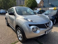 NISSAN JUKE 1.5 dCi 8v Visia 2012