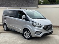 FORD TRANSIT WAV wheelchair accessible vehicle 2018