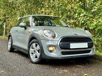 MINI HATCH 1.5 ONE D 3-DOOR FORMER KEEPER CHEAP TO RUN AND INSURE 2017 Diesel