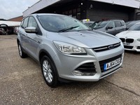 FORD KUGA 2.0 TDCi Titanium 2015