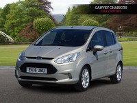 2016 Ford B-MAX 1.6 Titanium 5dr Powershift MPV PETROL Automatic