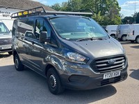 FORD TRANSIT CUSTOM 2.0 280 Leader +9,475 Plus VAT+ Van for sale.