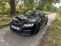 AUDI A4 2.0 TDI S line 2017