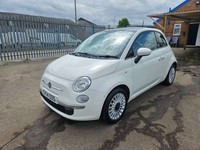 FIAT 500 1.2 500 1.2 Lounge 2014