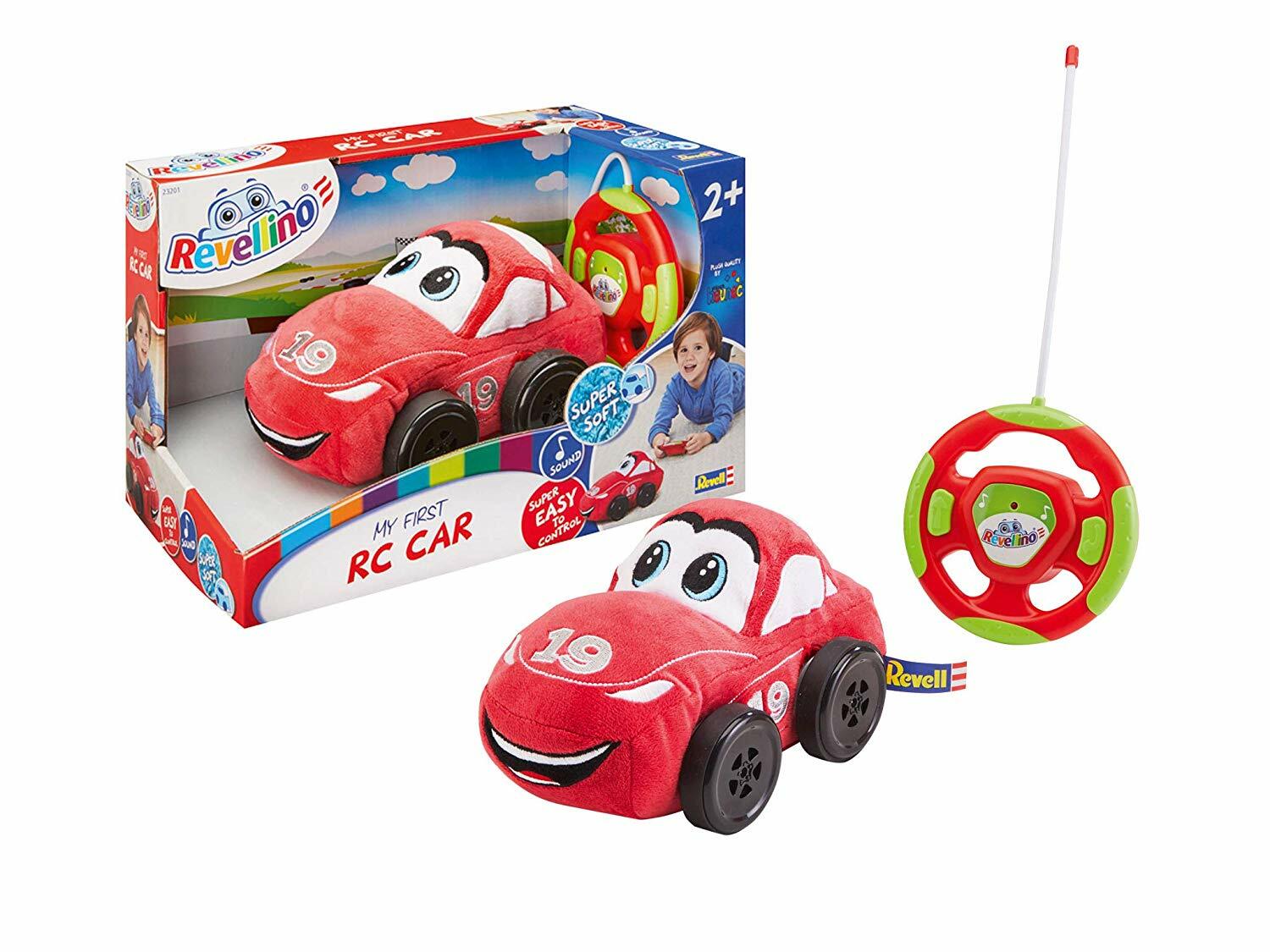 Ferngesteuerte Autos für 3-4 Jahre