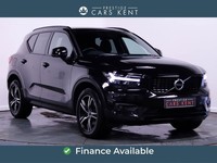 2021 Volvo XC40 R-DESIGN B4 (Petrol) ESTATE Petrol/Electric Hybrid Automatic