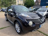NISSAN JUKE 1.5 dCi 8v Acenta Premium 2013