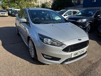 FORD FOCUS 1.5 TDCi ST-Line 2017