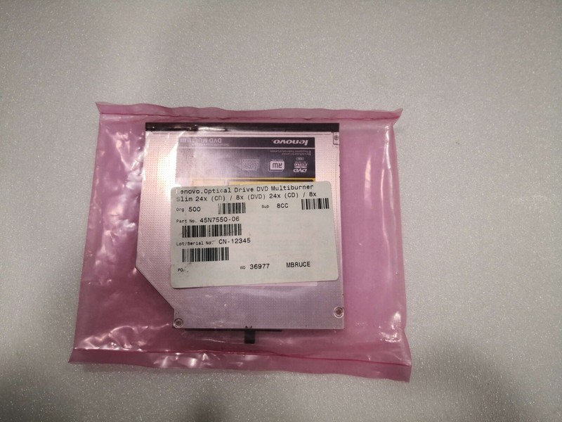 Original 45n7550 Lenovo Multiburner Iii Gebraucht 