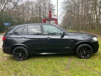 BMW X5 3.0 X5 xDrive30d M Sport 2016