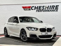 2019 68 BMW M140I SHADOW EDITION 5DR 50K FSH PRONAV HARMON KARDON 420BHP