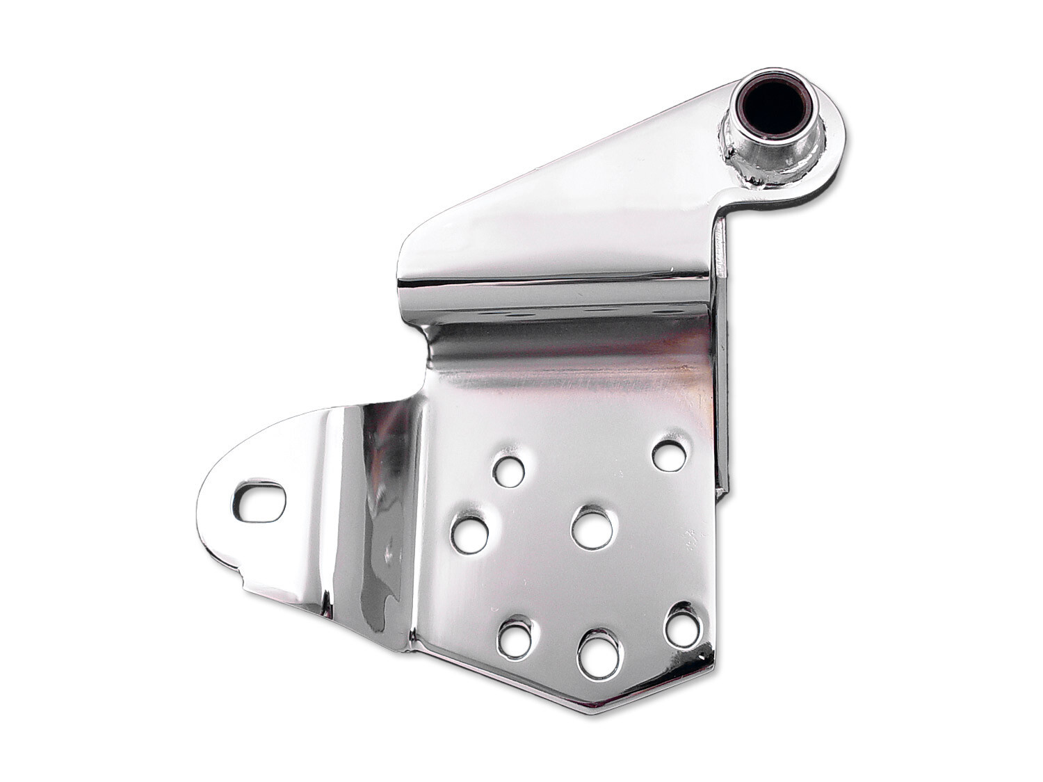 SFY✩.*˚ Frame Mount Shifter Bracket For 1952-1984 Harley Davidson